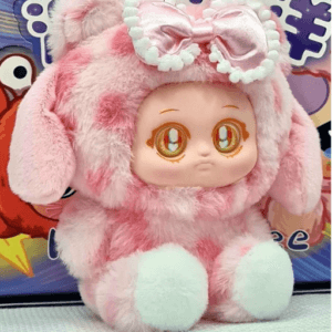 1266 - Baby three BB3 400% V2 - Hộp Mù Blindbox ngẫu nhiên [CHÍNH HÃNG]