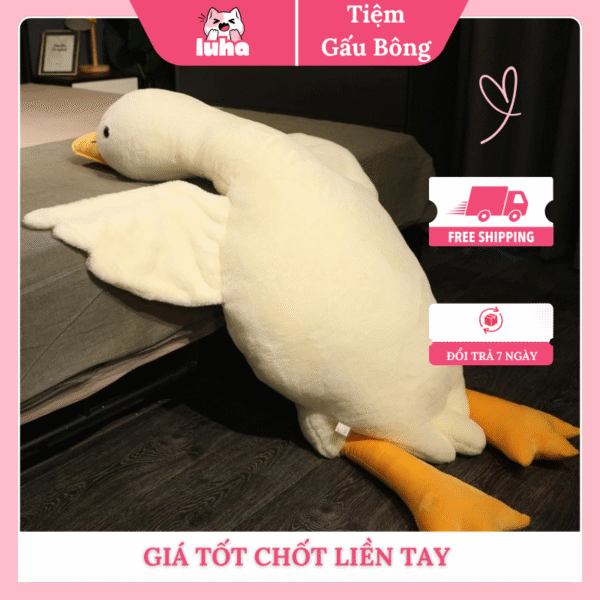 vịt ngỗ nghĩnh