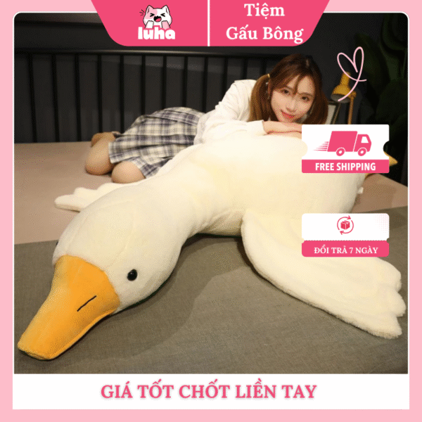 vịt ngỗ nghĩnh