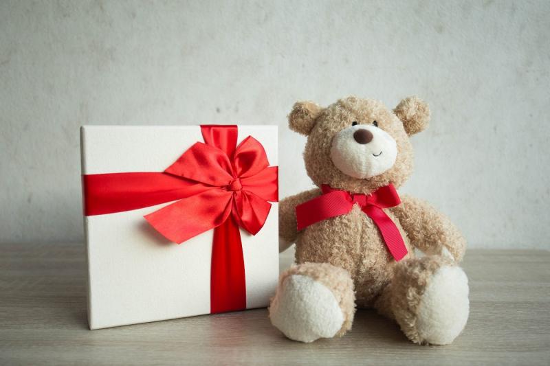 Dịp tặng gấu bông khi “cảm nắng” ai đó và muốn tỏ tình