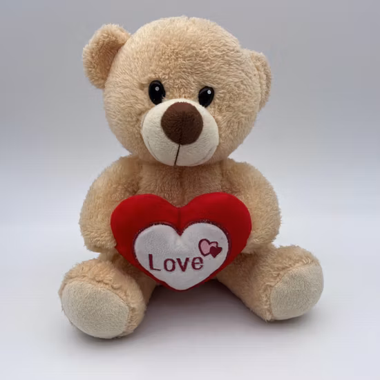 Dịp tặng gấu bông ngày Valentine – Nói “anh yêu em” mà không cần nói