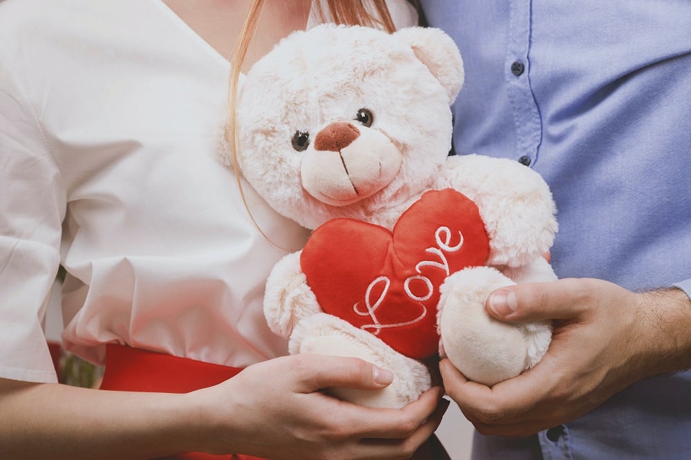 Ý nghĩa của việc tặng gấu bông