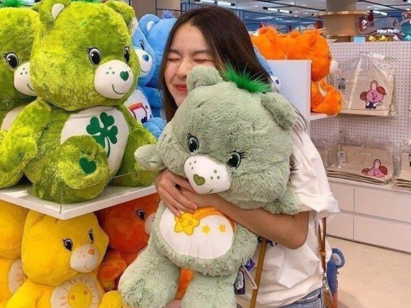 Tặng gấu bông có ý nghĩa gì