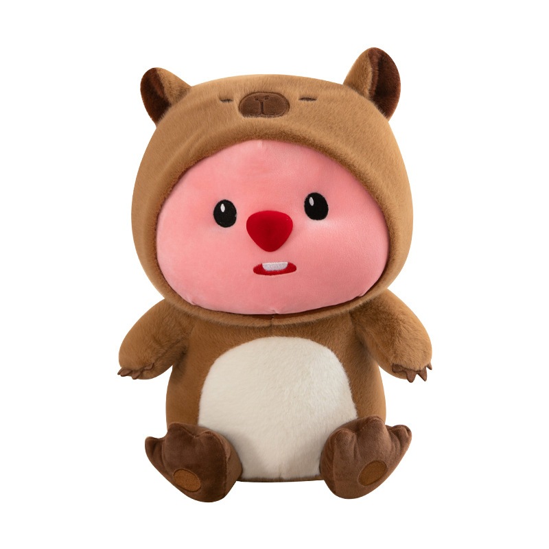 Gấu Hồng – Món Quà Ngọt Ngào Gửi Gắm Yêu Thương Gau-cute