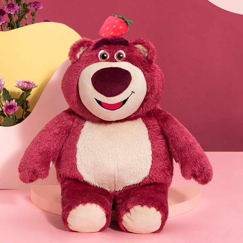 Gấu dâu lotso