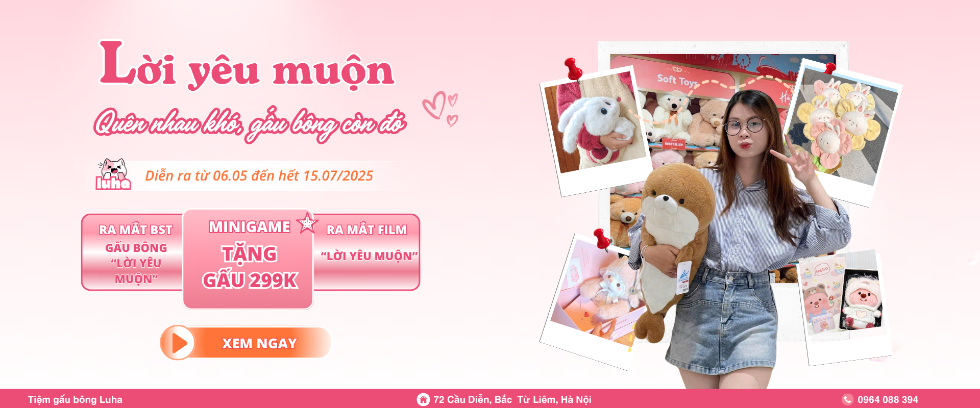 banner lời yêu muộn