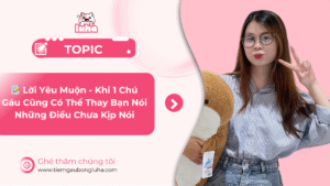 Lời yêu muộn