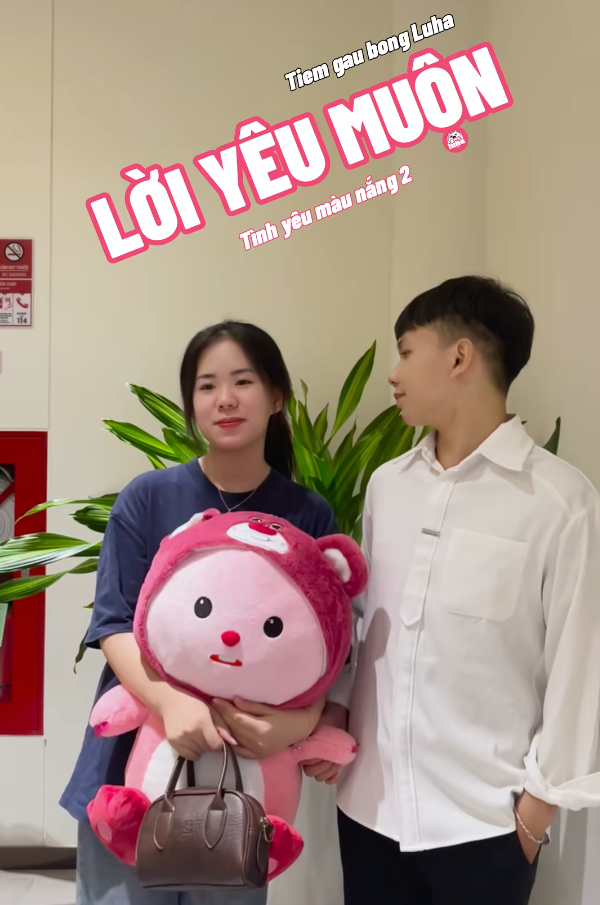 lời yêu muộn