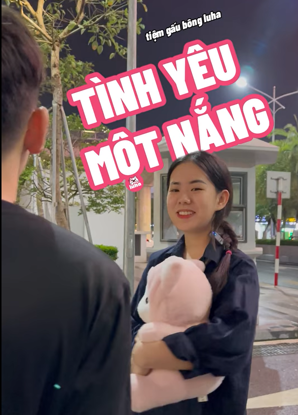 tình yêu một nắng