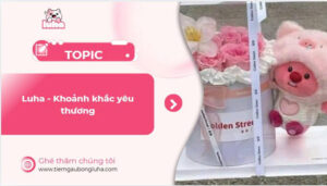 khoảng khắc yêu thương